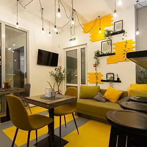3* Aparthotel Stories Hub